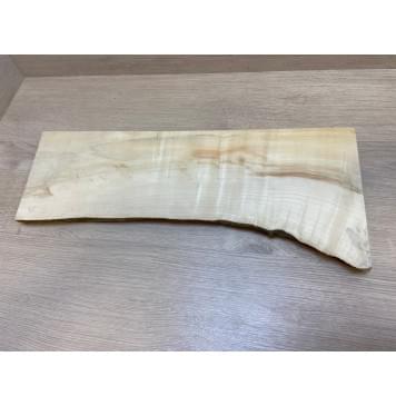 Клён Американский заготовка на топ Смешанный АА 22х166-180-200х530 мм (1шт под распил)-1