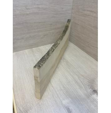 Клён Американский заготовка на топ Смешанный АА 22х166-180-200х530 мм (1шт под распил)-6