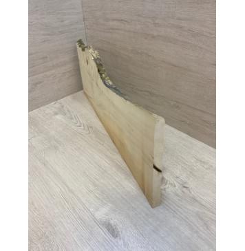 Клён Американский заготовка на топ Смешанный ААА 19.5х184-220х570 мм (1шт под распил)-4