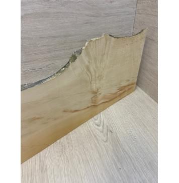 Клён Американский заготовка на топ Смешанный ААА 19.5х184-220х570 мм (1шт под распил)-6