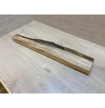 Клён Американский Универсальная заготовка  Смешанный ААА 43х40-70х590 мм-0