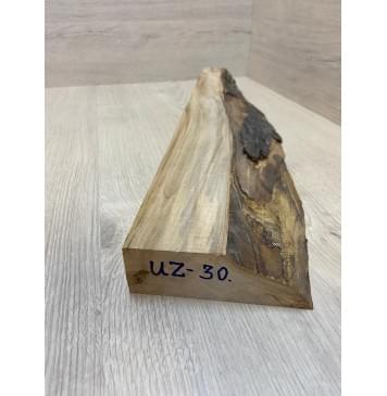 Клён Американский Универсальная заготовка  Смешанный ААА 43х40-70х590 мм-6