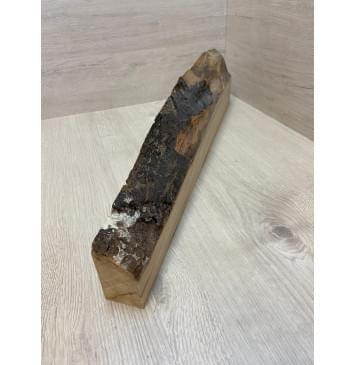 Клён Американский Универсальная заготовка  Смешанный ААА 43х40-70х590 мм-2