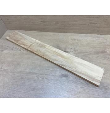 Клён Американский Универсальная заготовка Смешанный А 17х105х725 мм-0