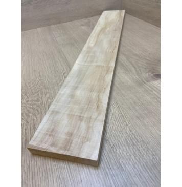 Клён Американский Универсальная заготовка Смешанный А 17х105х725 мм-5