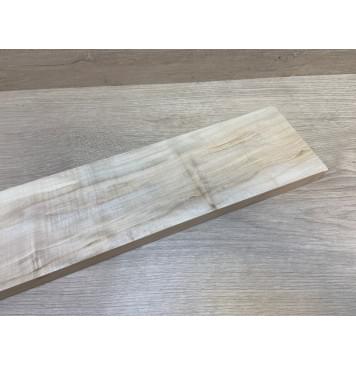 Клён Американский Универсальная заготовка Смешанный А 17х105х725 мм-7