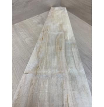 Клён Американский Универсальная заготовка Смешанный А 17х105х725 мм-9