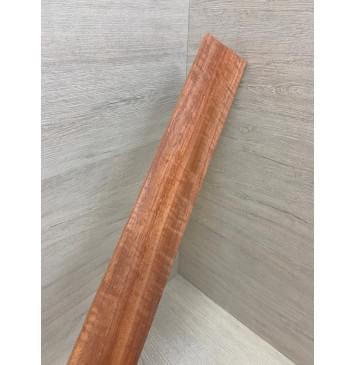 Падук Волнистый заготовка накладки для электрогитары Радиал АА Волна АА 9х67х530 мм-5