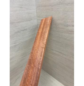 Падук Волнистый заготовка накладки для электрогитары Радиал АА Волна АА 9х67х530 мм-8