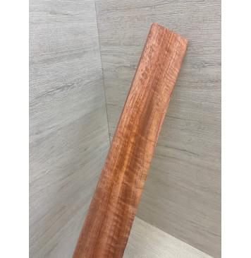 Падук Волнистый заготовка накладки для электрогитары Радиал АА Волна АА 9.8х67х530 мм-2