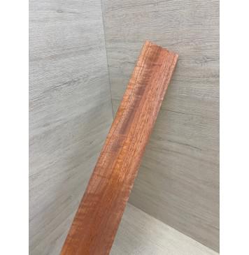 Падук Волнистый заготовка накладки для электрогитары Радиал АА Волна АА 9.8х67х530 мм-3