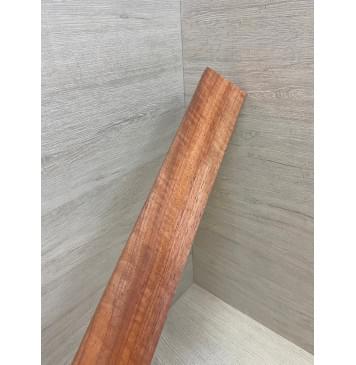 Падук Волнистый заготовка накладки для электрогитары Радиал АА Волна АА 9.8х67х530 мм-0