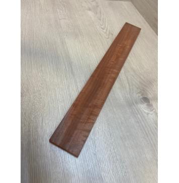 Падук Волнистый заготовка накладки для электрогитары Радиал АА Волна АА 9.4х67х530 мм-3