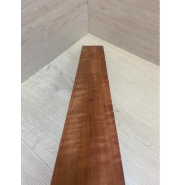 Падук Волнистый заготовка накладки для электрогитары Радиал АА Волна АА 9.4х67х530 мм-10