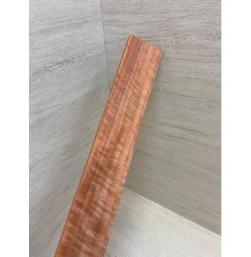 Падук Волнистый заготовка накладки для электрогитары Радиал АА Волна ААА 9.6х67х530 мм-4