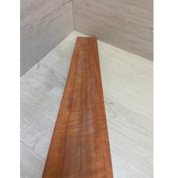 Падук Волнистый заготовка накладки для электрогитары Радиал АА Волна ААА 9.6х67х530 мм-1