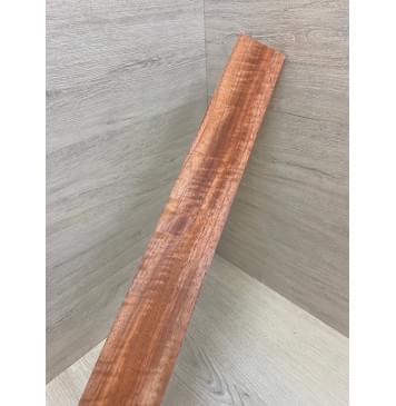 Падук Волнистый заготовка накладки для электрогитары Радиал АА Волна ААА 9.2х67х530 мм-6