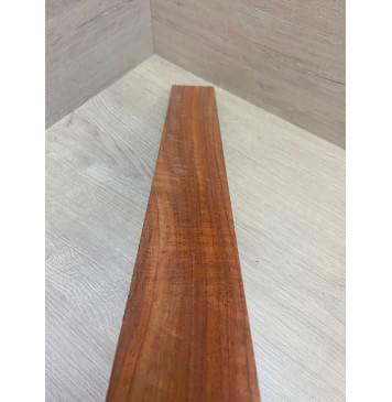 Падук Волнистый заготовка накладки для электрогитары Радиал АА Волна ААА 9.2х67х530 мм-2