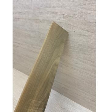 Орех Грецкий Печёный 180гр заготовка накладки для электрогитары Смешанный АА 11х90-77х550 мм -7