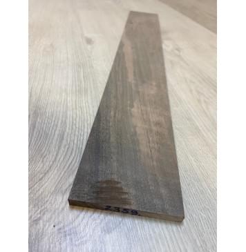 Орех Грецкий Волнистый заготовка накладки для электрогитары Смешанный ААА Волна ААА 9.5х93х665 мм-2