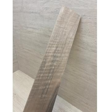 Орех Грецкий Волнистый заготовка накладки для электрогитары Смешанный ААА Волна ААА 9.5х93х665 мм-5