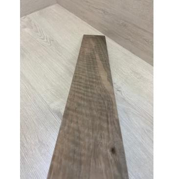 Орех Грецкий Волнистый заготовка накладки для электрогитары Смешанный ААА Волна ААА 9.5х93х665 мм-1