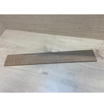 Орех Грецкий Волнистый заготовка накладки для электрогитары Смешанный ААА Волна ААА 10х93х670 мм-6