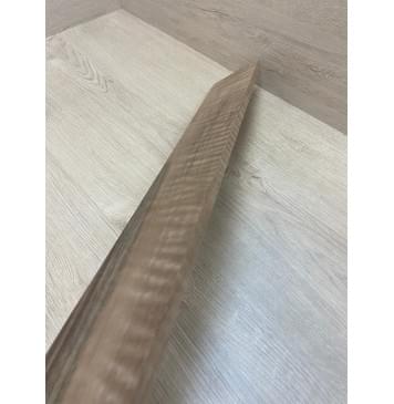 Орех Грецкий Волнистый заготовка накладки для электрогитары Смешанный ААА Волна ААА 10х93х670 мм-10