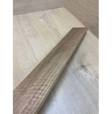 Орех Грецкий Волнистый заготовка накладки для электрогитары Смешанный ААА Волна ААА 9.8х93х665 мм-3