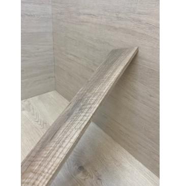 Орех Грецкий Волнистый заготовка накладки для электрогитары Смешанный ААА Волна ААА 9.8х93х665 мм-4