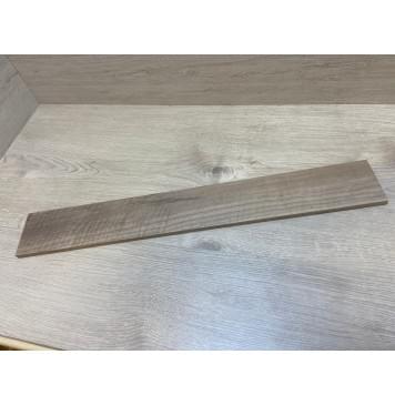 Орех Грецкий Волнистый заготовка накладки для электрогитары Смешанный ААА Волна ААА 9.8х93х665 мм-5