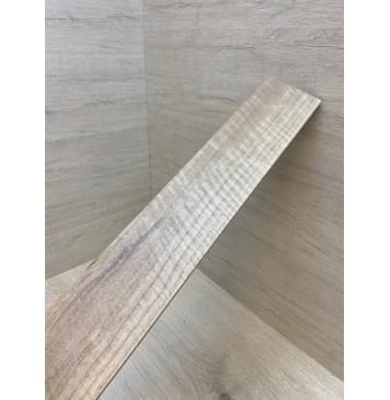 Орех Грецкий Волнистый заготовка накладки для электрогитары Смешанный ААА Волна ААА 9.8х93х665 мм-11