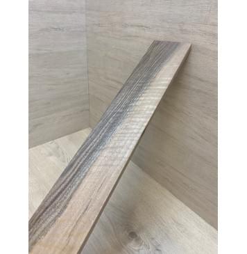 Орех Грецкий Волнистый заготовка накладки для электрогитары Смешанный ААА Волна ААА 10.5х93х668 мм-5