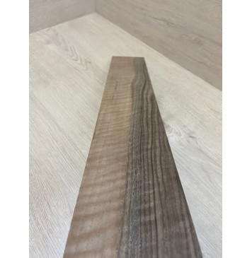 Орех Грецкий Волнистый заготовка накладки для электрогитары Смешанный ААА Волна ААА 10.5х93х668 мм-1