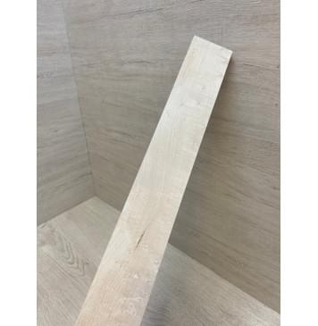 Клён Птичий Глаз заготовка накладки для электрогитары Смешанный АА Волна АА 11,5х67-65х570 мм-4