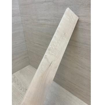 Клён Птичий Глаз заготовка накладки для электрогитары Смешанный АА Волна АА 11,5х67-65х570 мм-5