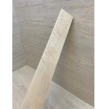 Клён Птичий Глаз заготовка накладки для электрогитары Смешанный АА Волна АА 12х65х570 мм-3