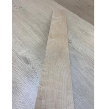 Клён Птичий Глаз заготовка накладки для электрогитары Смешанный АА Волна АА 12х65х570 мм-9