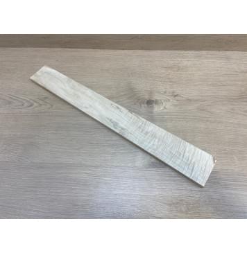 Клён Белый Явор, Волнистый заготовка накладки для электрогитары Смешанный АА Волна АА 12х72-62х527 мм-0
