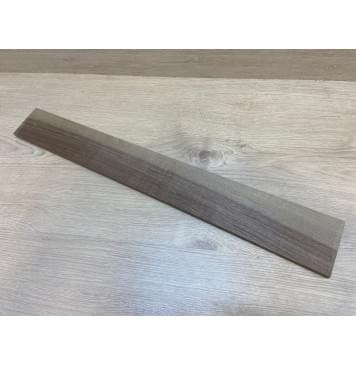 Орех Грецкий заготовка накладки для электрогитары Радиал АА 11х90-74х630 мм-0