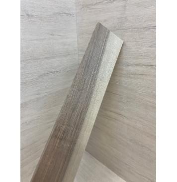 Орех Грецкий заготовка накладки для электрогитары Радиал АА 11х90-74х630 мм-5