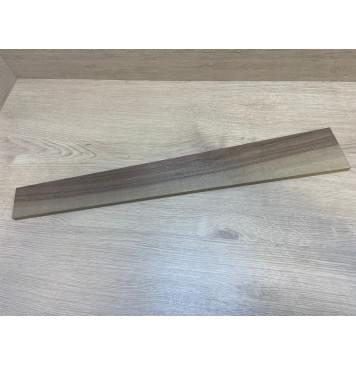 Орех Грецкий заготовка накладки для электрогитары Радиал АА 11х93-64х630 мм-4