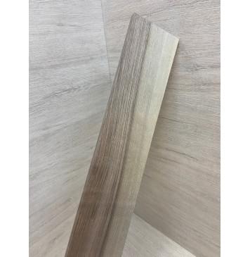 Орех Грецкий заготовка накладки для электрогитары Радиал АА 10х88-72х585 мм-6