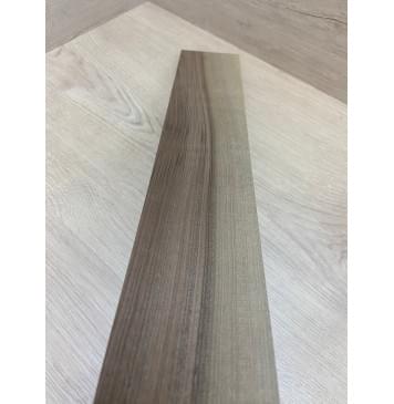 Орех Грецкий заготовка накладки для электрогитары Радиал АА 10х88-72х585 мм-1