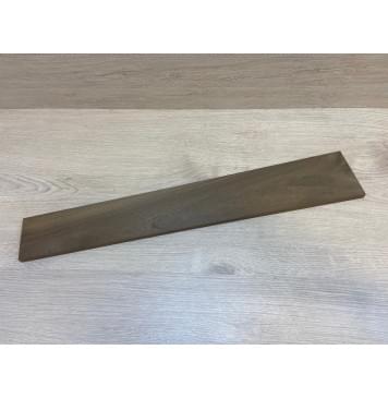 Орех Грецкий Печёный 180гр заготовка накладки для электрогитары Смешанный АА 10.5х100-79х600 мм-4