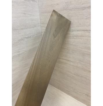 Орех Грецкий Печёный 180гр заготовка накладки для электрогитары Смешанный АА 10.5х100-79х600 мм-5