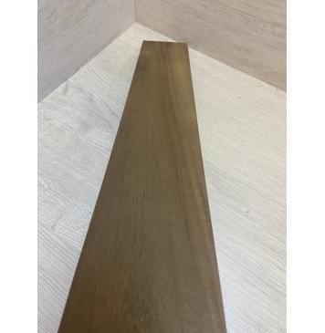 Орех Грецкий Печёный 180гр заготовка накладки для электрогитары Смешанный АА 10.5х100-79х600 мм-2