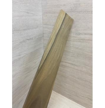 Орех Грецкий Печёный 180гр заготовка накладки для электрогитары Смешанный АА 10.5х100-79х590 мм-6