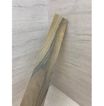 Орех Грецкий Печёный 180гр заготовка накладки для электрогитары Смешанный ААА 10х74-70х630 мм-5