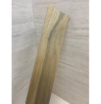 Орех Грецкий Печёный 180гр заготовка накладки для электрогитары Смешанный А 10х85-65х622 мм (Уценка-трещина)-7